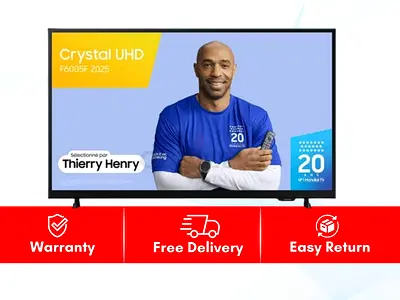 Samsung 27 Inch Smart TV | TU27F6005F | Full HD LED TV | HDR | Smart TV | Delivery | Warranty