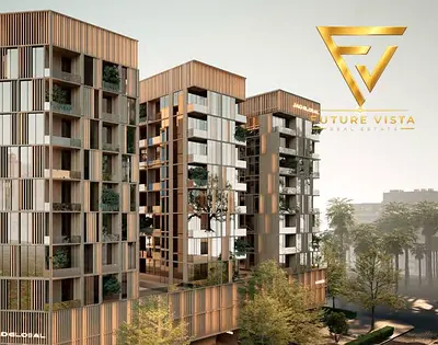 Near metro \ +10% ROI \ LUXURY FULLY FURNISHED \ 35% during construction ONLY??