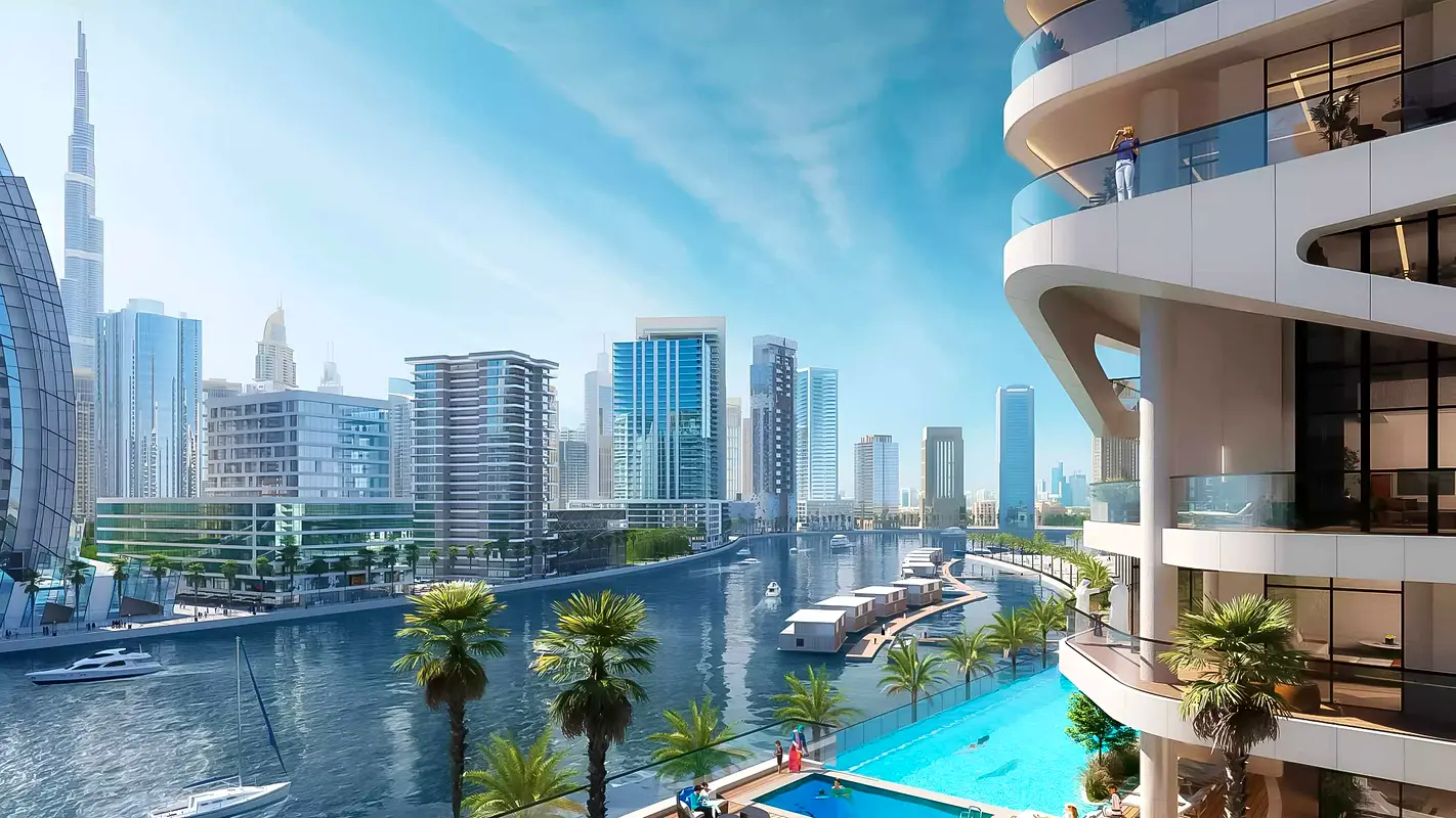 Spacious & Well-Designed Layout | Breathtaking Canal Views