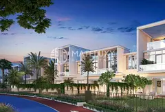 G+2 || Single Row || 4 Bedroom plus Maid