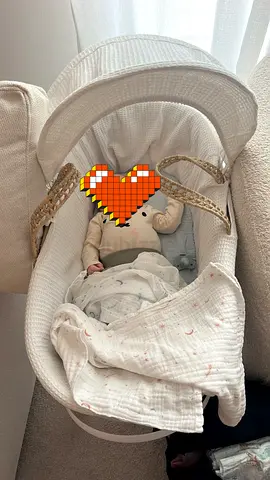 Beautiful Baby crib