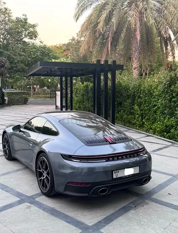 Porsche 911 Carrera 2026 GCC Specs