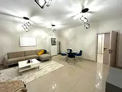 Furnished 1 BHK in Yas island