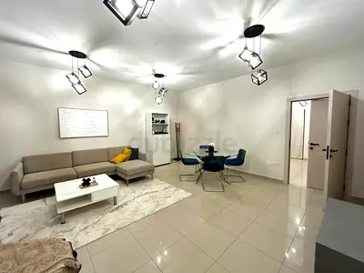 Furnished 1 BHK in Yas island