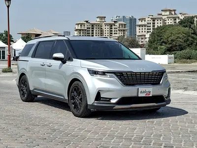 AED 973/month | 2022 Kia Carnival  | GCC Specs | Ref#531224