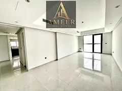 BRAND NEW BUILDING 2BHK APARTMENT WITH BALCONY TWO MASTERS ROOMS FULLY GLASS WALL ROOM BULIT-IN WARD