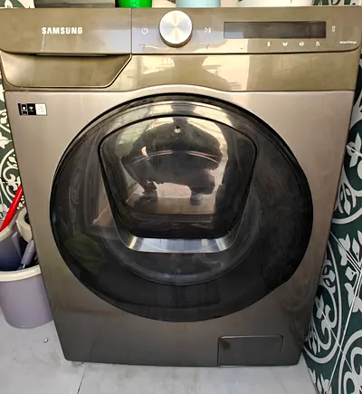 Samsung washer dryer