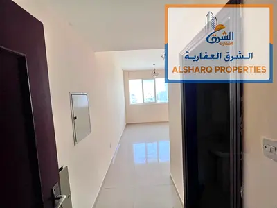 اقل الاسعار _ غرفتين وصاله _ تكييف مركزي _ صيانه فري _ الجرف3 عجمان