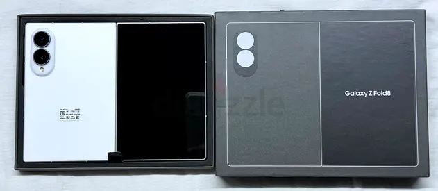 Samsung Galaxy Z Fold 8 Cream 256Gb