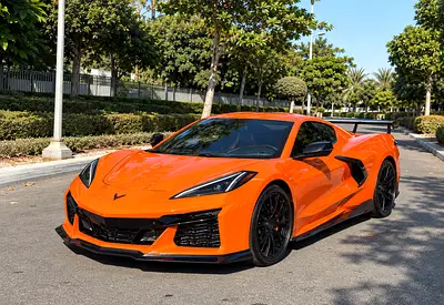 صورة 1 لـ 2024 Chevrolet CORVETTE