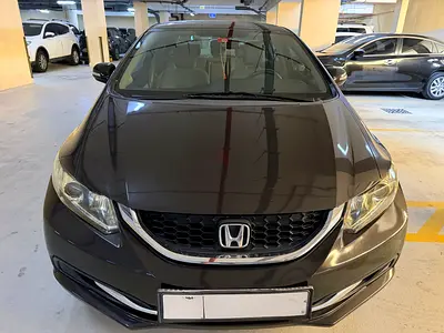 2014 Honda Civic GCC Specs in Excellent Condition