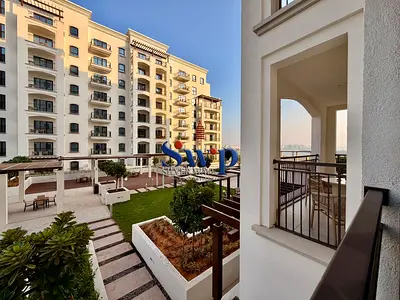 Ready to Move | Furnished Studio | 2 Payments