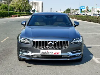 2018 Volvo S90 照片 2