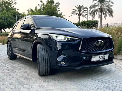 2019 Infiniti QX50 照片 4