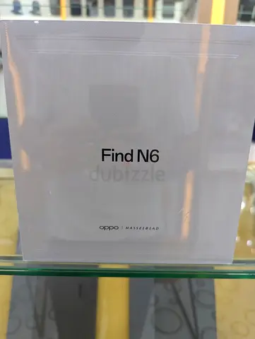 Oppo Find N6 Global (512GB) Sealed Pack