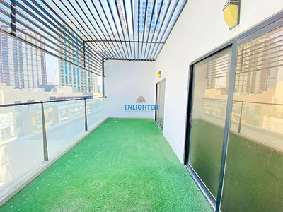 1BHK | HUGE TERRACE | LOW RISE | PRIME LOCATION