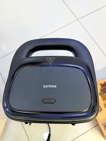 Philips Compact Sandwich Maker / Grill - Good Working Condition