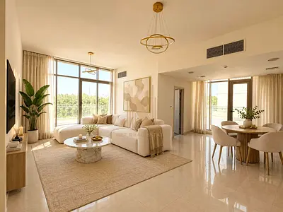 Beautiful Penthouse 2 beds + Maid I Terrace I Huge Layout