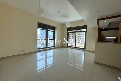 High floor | Vacant now! | Unfurnished