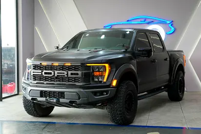 2022 - Ford F-150 Raptor  | High-Performance Off-Road Truck | Excellent Condition