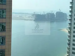 2 Bedroom Sea View Apartment in Al Khan | Panoramic View | FREE AC | FREE Parking | Gym & Pool | 4 P
