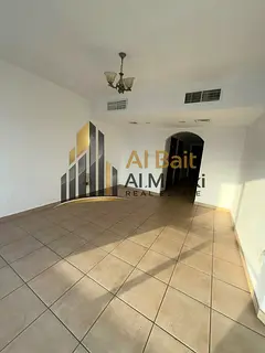Modern 2-Bedroom Apartment with Living Room & Balcony for Annual Rent in Al Majaz 2, Sharjah – Ope