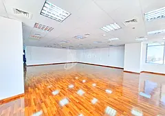 Spacious Unfurnished Office | Prime Location