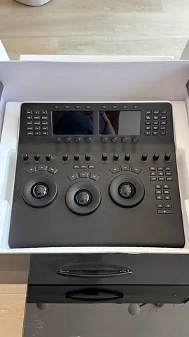 URGENT Moving Out: Blackmagic DaVinci Resolve Mini Panel