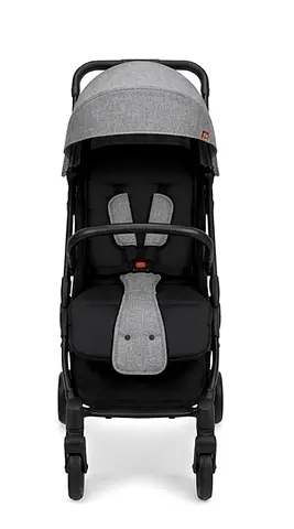 Lightweight compact stroller with sun canopy – gently used