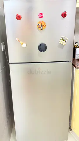 Hoover fridge 386L