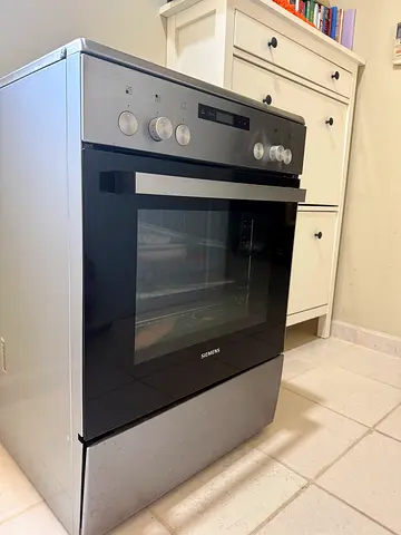 Siemens Electric Ceramic Cooker 60x60
