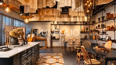 Fully Fitted | Creative Studio | Designer Office