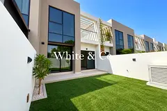 Single Row | Brand New | Vacant 3BR TH