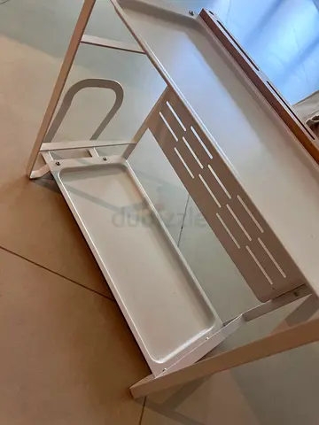 Ikea kitchen bench shelf