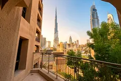 Vacant Now | Burj Khalifa View | Unfurnished