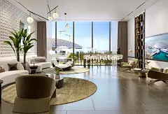 Spacious Studio | Grove View | Balcony | Mid Floor | Louvre Residence