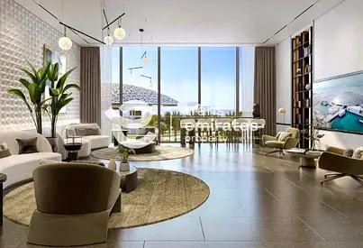 Spacious Studio | Grove View | Balcony | Mid Floor | Louvre Residence