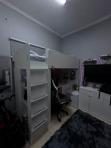 IKEA LOFT BED