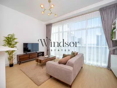 Ready to Move | Fully Furnished | Spacious Balcony