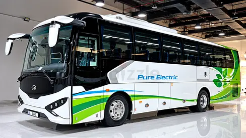 SCHOOL BUS 40 SEATER