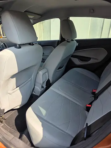 2015 FORD FIESTA — фото 9