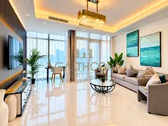 High Floor | Fully Furnished | Ready for ROI