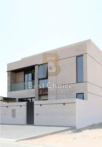 Distinctive Villa for Sale in Rawdat Al Qart – Quiet, Family-Friendly Location