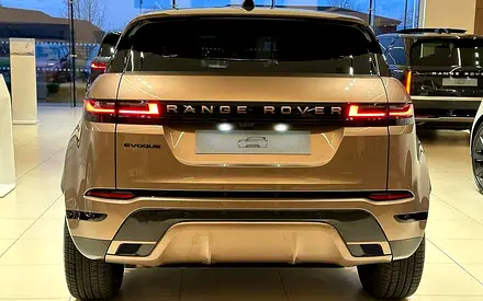 2024 LAND Rover RANGE ROVER EVOQUE — фото 3