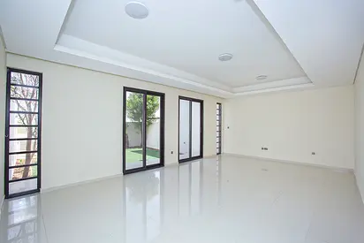 5BR Villa | Claret DAMAC Hills 2 | Private Garden View