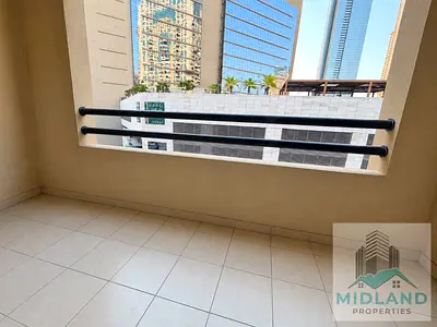 Spacious 2BR + Maid Apartment | Al Ghaf 2 | Balcony | Pool & Community View