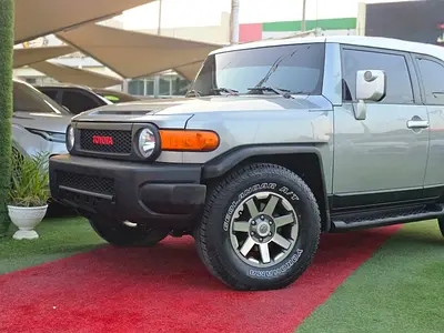 صورة 6 لـ 2009 Toyota FJ CRUISER