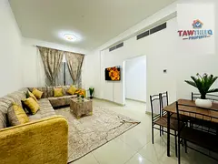 Fully Furnished 2-Bedroom Apartment for Monthly Rent in Al Nuaimiya 1 – Ajman