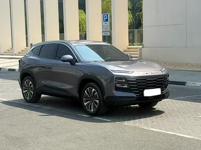 Jetour Dashing 2024 1.5T Standard GCC Specs gurantee till 2019 in agency