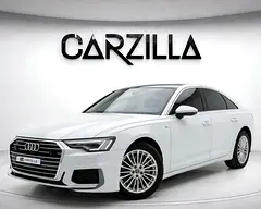 2020 Audi A6